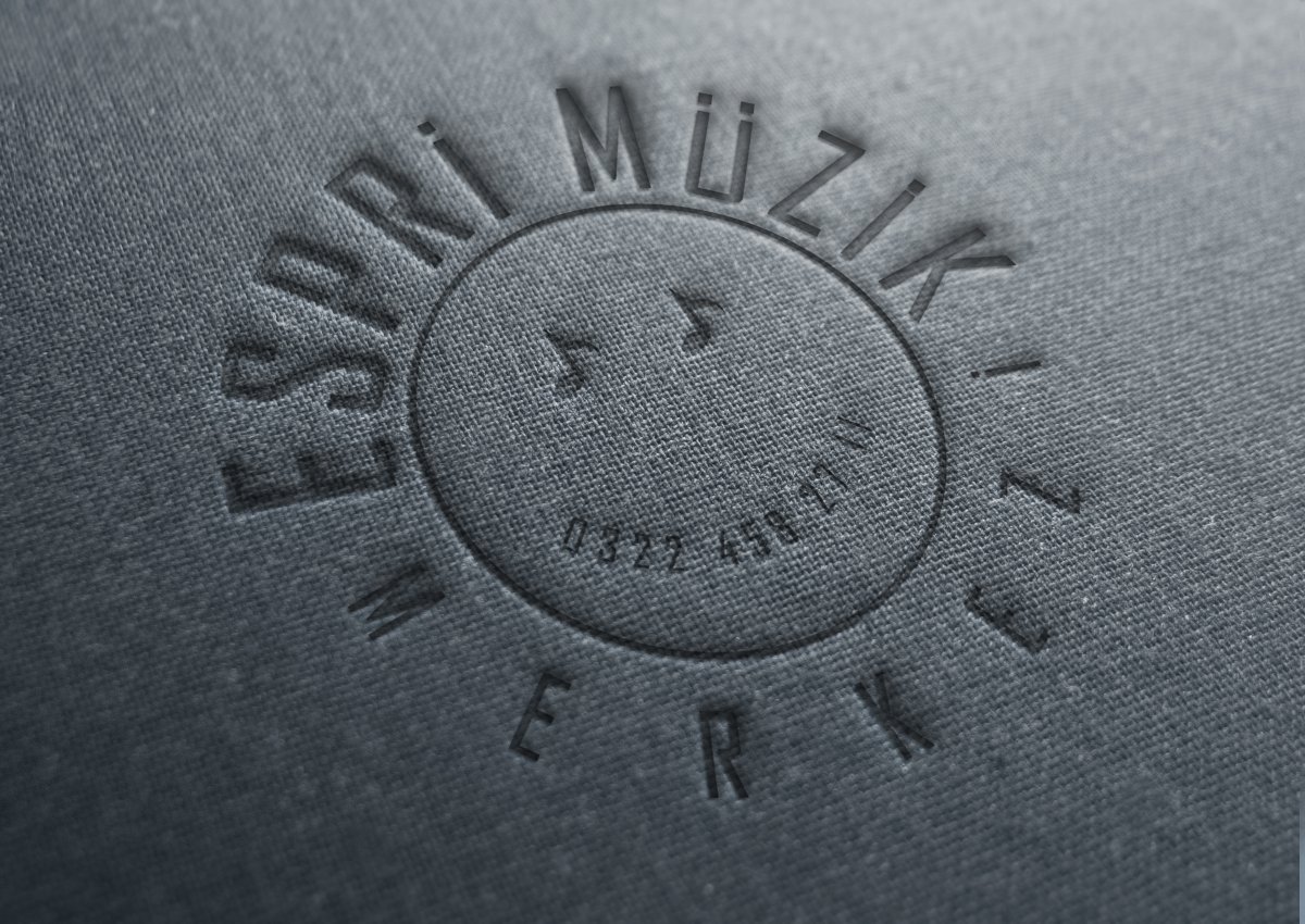 Espri Müzik Merkezi kılıf logoları | Vedat ŞEKER