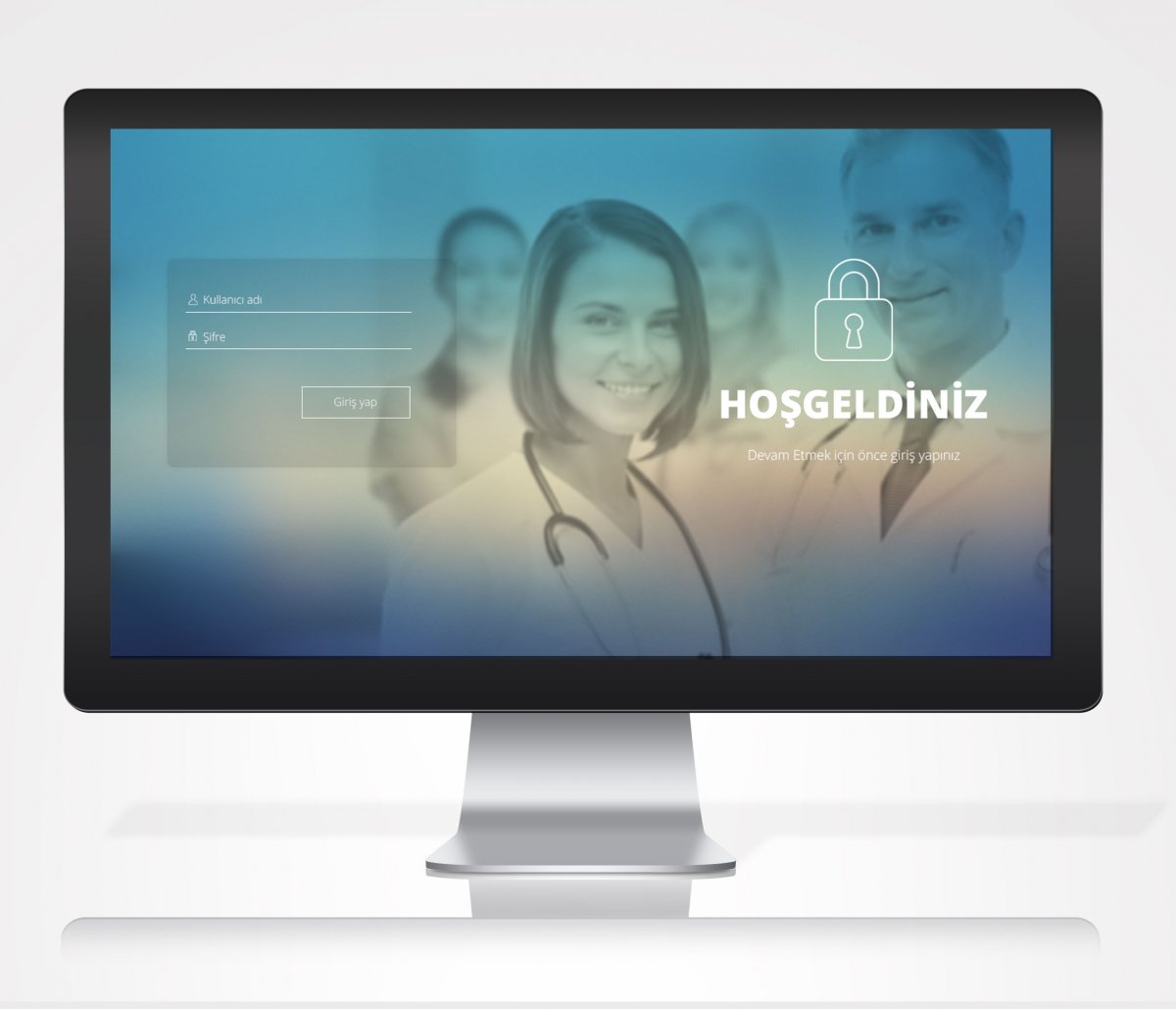 Kuartek proje tasarım ameliyat simülasyonu arayüzü | Vedat ŞEKER