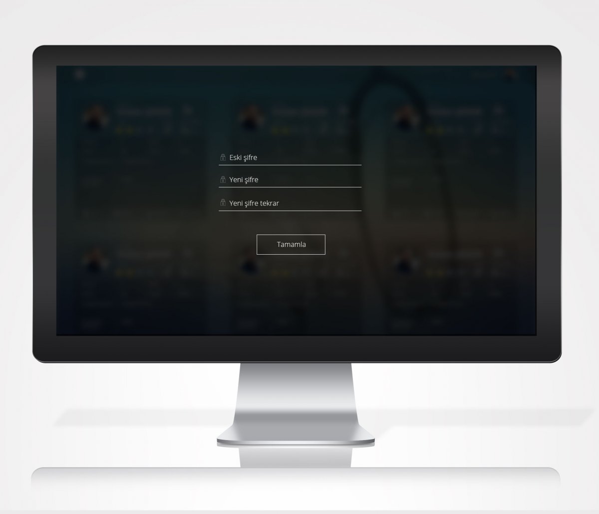 Kuartek proje tasarım ameliyat simülasyonu arayüzü | Vedat ŞEKER