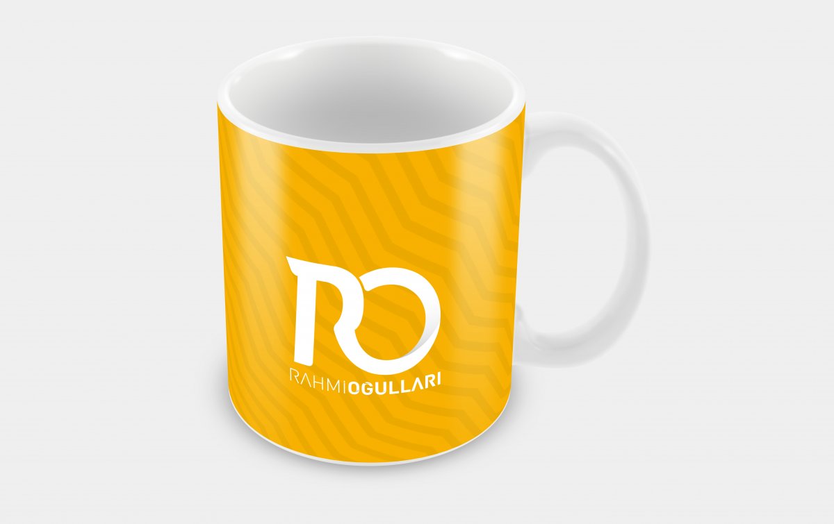 Rahmioğulları Proje Tasarım Kurumsal Kimlik Çalışması | Vedat ŞEKER