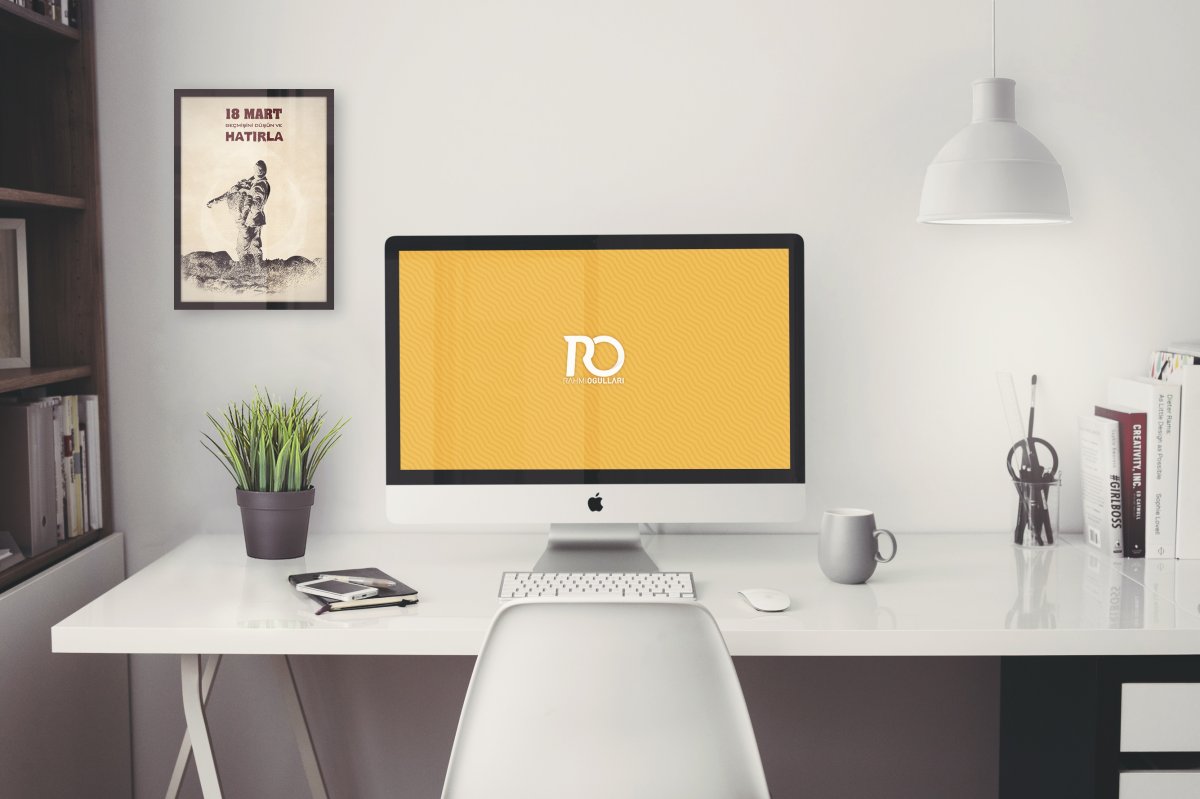 Rahmioğulları Proje Tasarım Kurumsal Kimlik Çalışması | Vedat ŞEKER