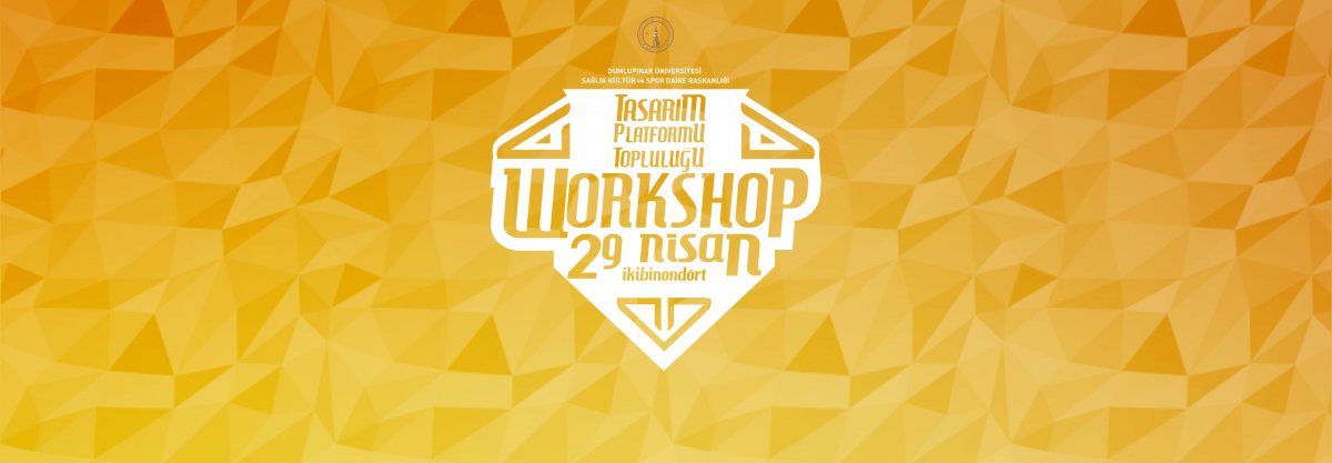 TASARIM PLATFORMU TOPLULUĞU, Düzenleme kurulu, Etkinlikler | Vedat ŞEKER