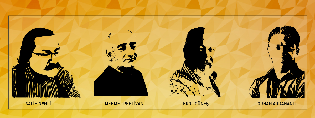 TASARIM PLATFORMU TOPLULUĞU, Düzenleme kurulu, Etkinlikler | Vedat ŞEKER